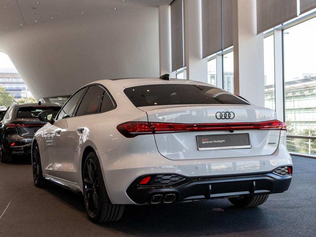 Audi A5 Quattro S-Tronic