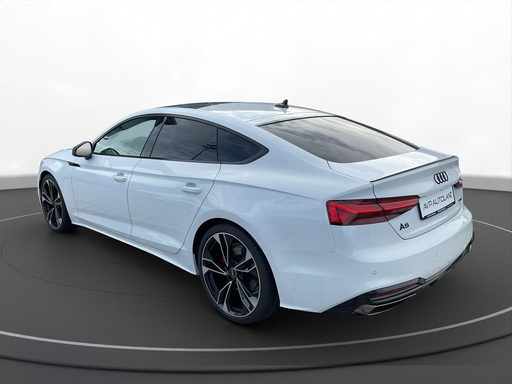 Audi A5 Sportback Quattro S-Line S-Tronic 40 TDI