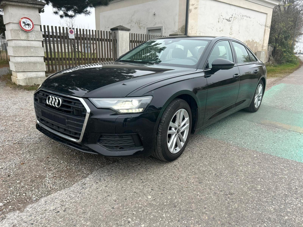 Audi A6 Sedan Quattro Hybride 40 TDI