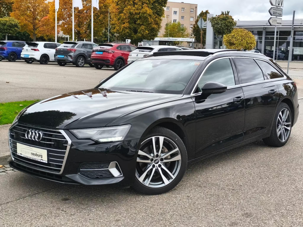 Audi A6 Avant Sport 40 TDI