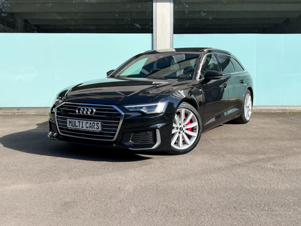 Audi A6 Quattro S-Line Hybride 55 TFSI