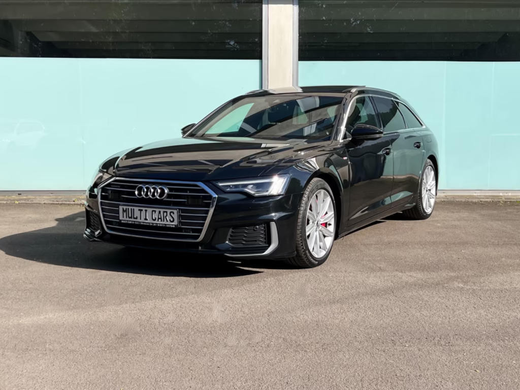 Audi A6