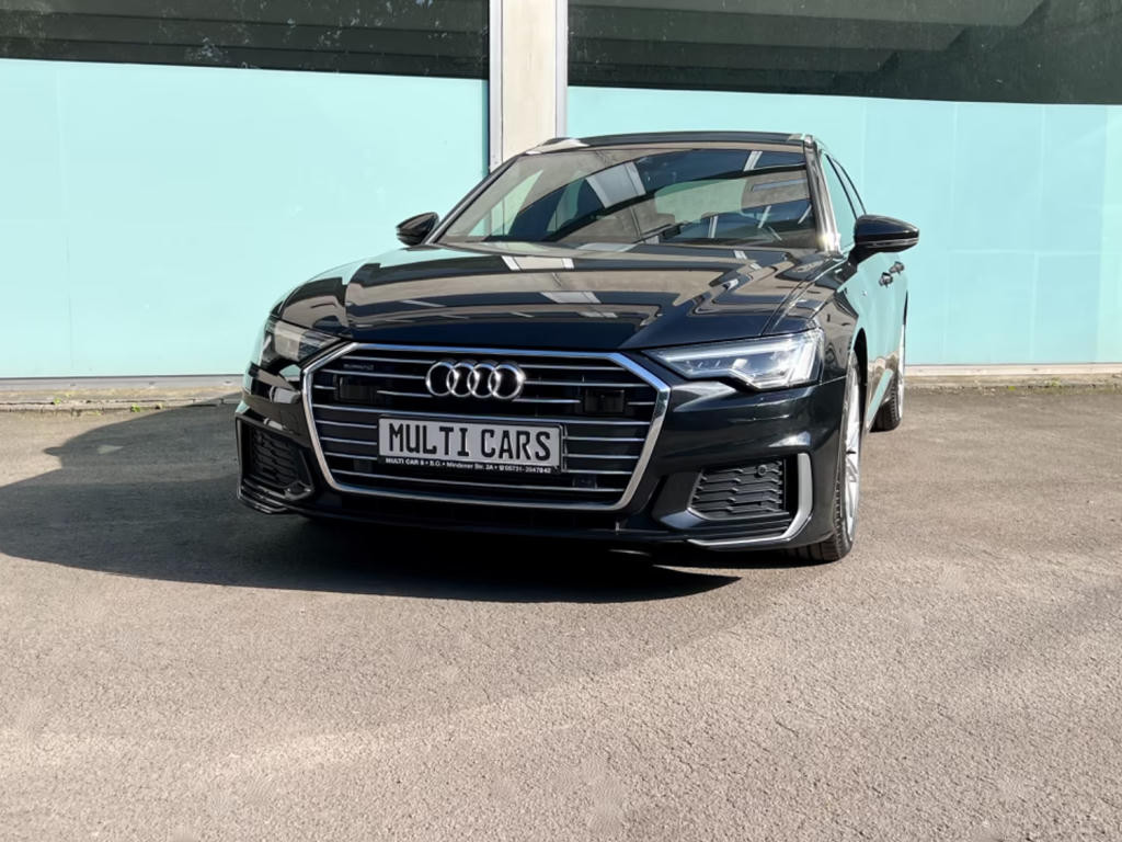Audi A6