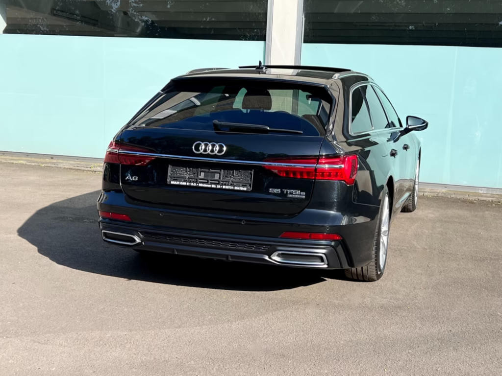 Audi A6