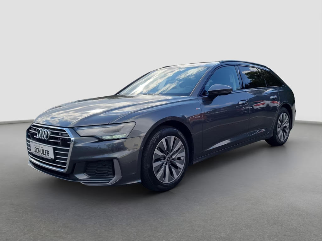 Audi A6 Avant Quattro S-Line 40 TDI