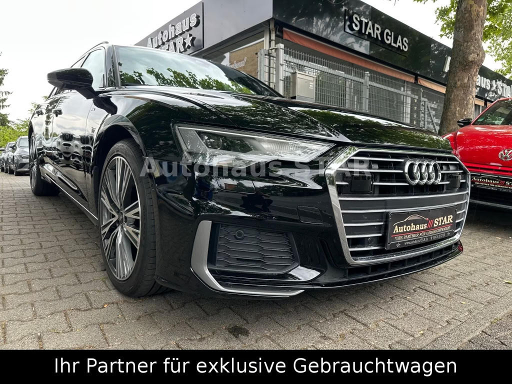 Audi A6 Avant S-Line S-Tronic 40 TDI