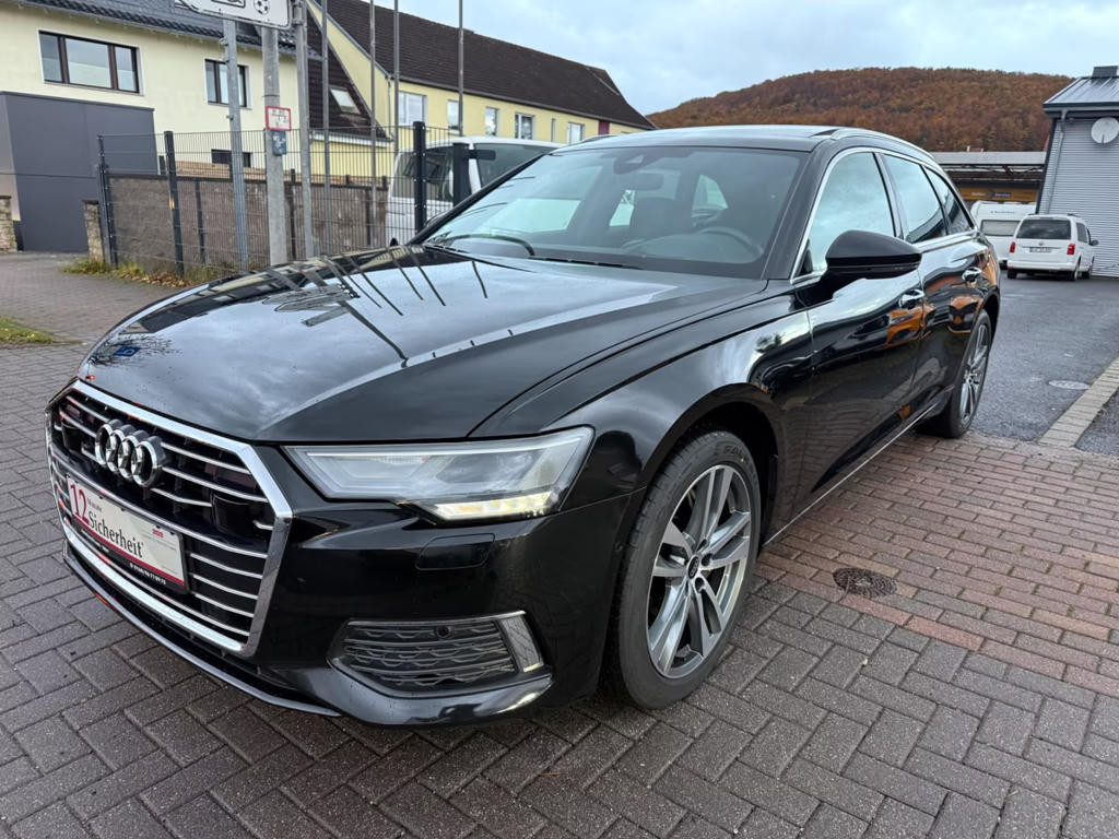 Audi A6 Avant Quattro 50 TDI