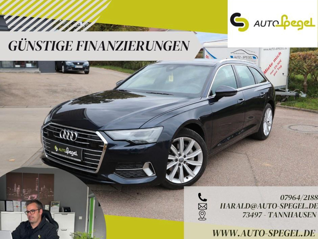 Audi A6 Avant Sport 45 TFSI