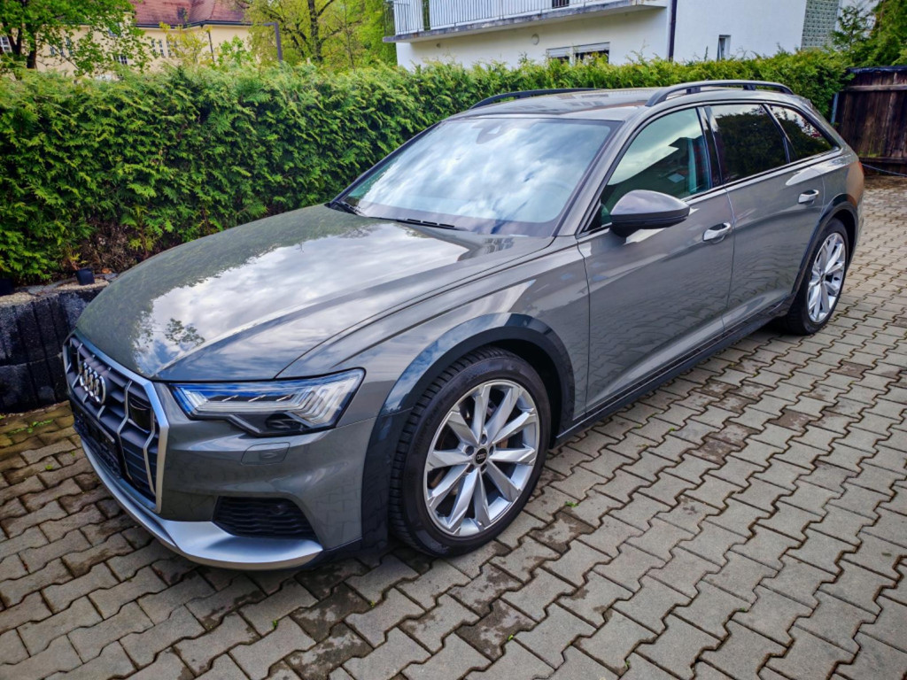 Audi A6 allroad Quattro 50 TDI