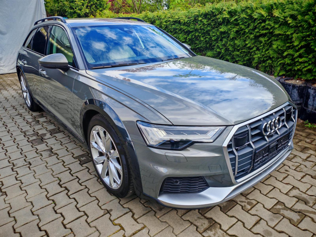 Audi A6 allroad