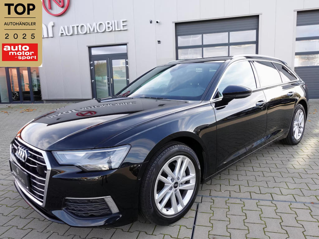Audi A6 Avant S-Tronic 40 TDI