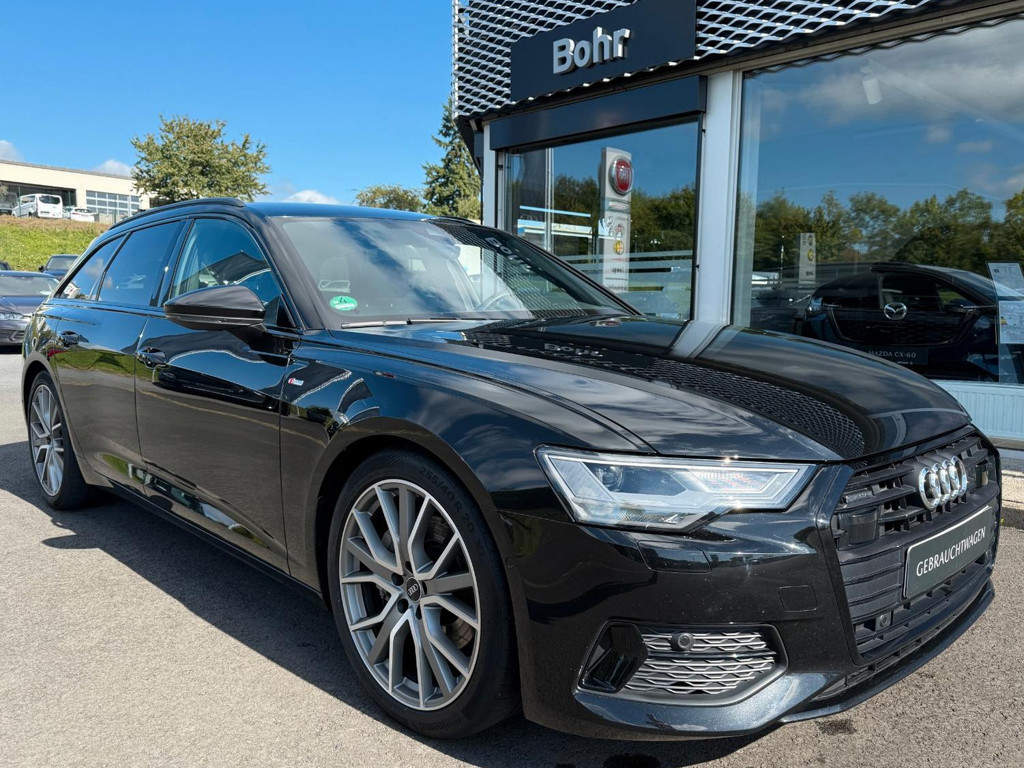 Audi A6 Avant Quattro Business S-Line Sport 45 TFSI