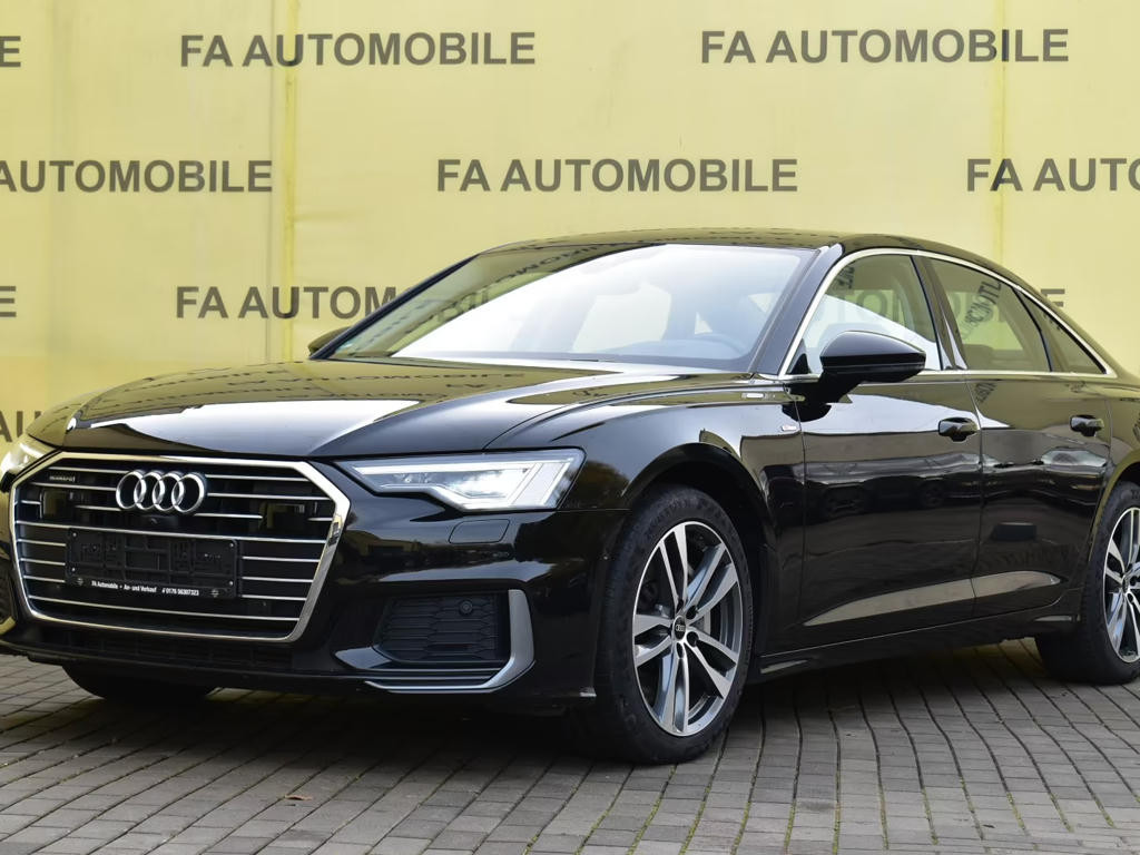 Audi A6 Sedan Quattro Sport 55 TFSI