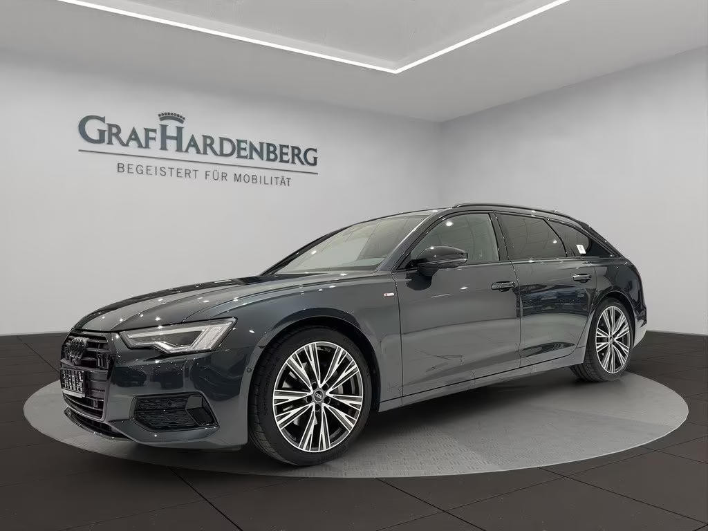 Audi A6 Avant Quattro S-Line S-Tronic 45 TFSI