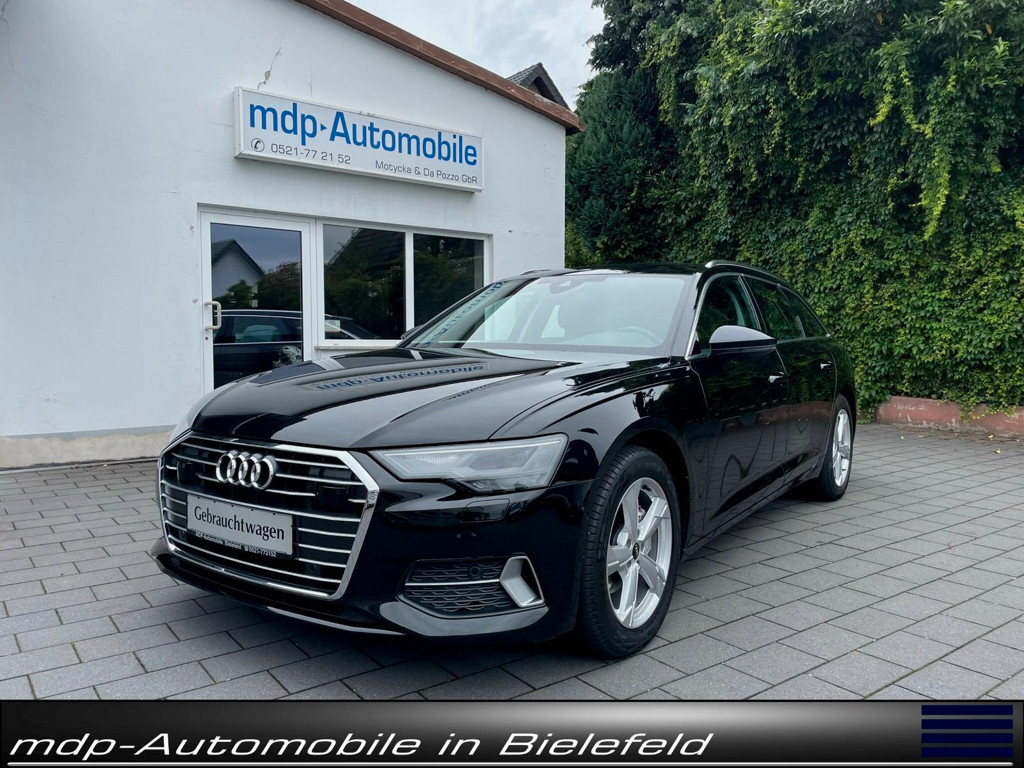 Audi A6 Avant S-Tronic Sport 35 TDI