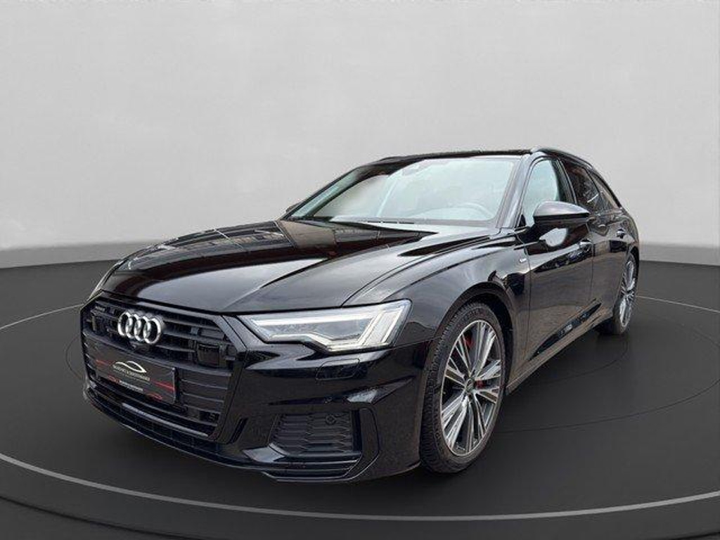 Audi A6 Avant Quattro Sport Hybride 55 TFSI