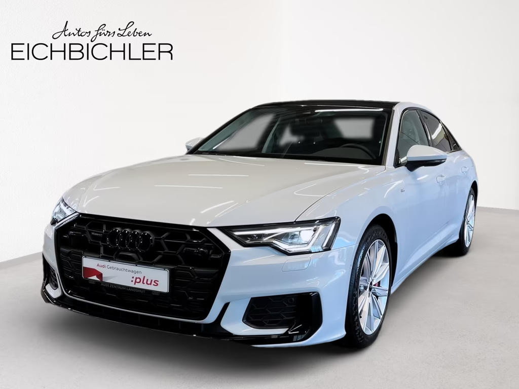 Audi A6 Sedan Quattro S-Tronic Hybride 55 TFSI