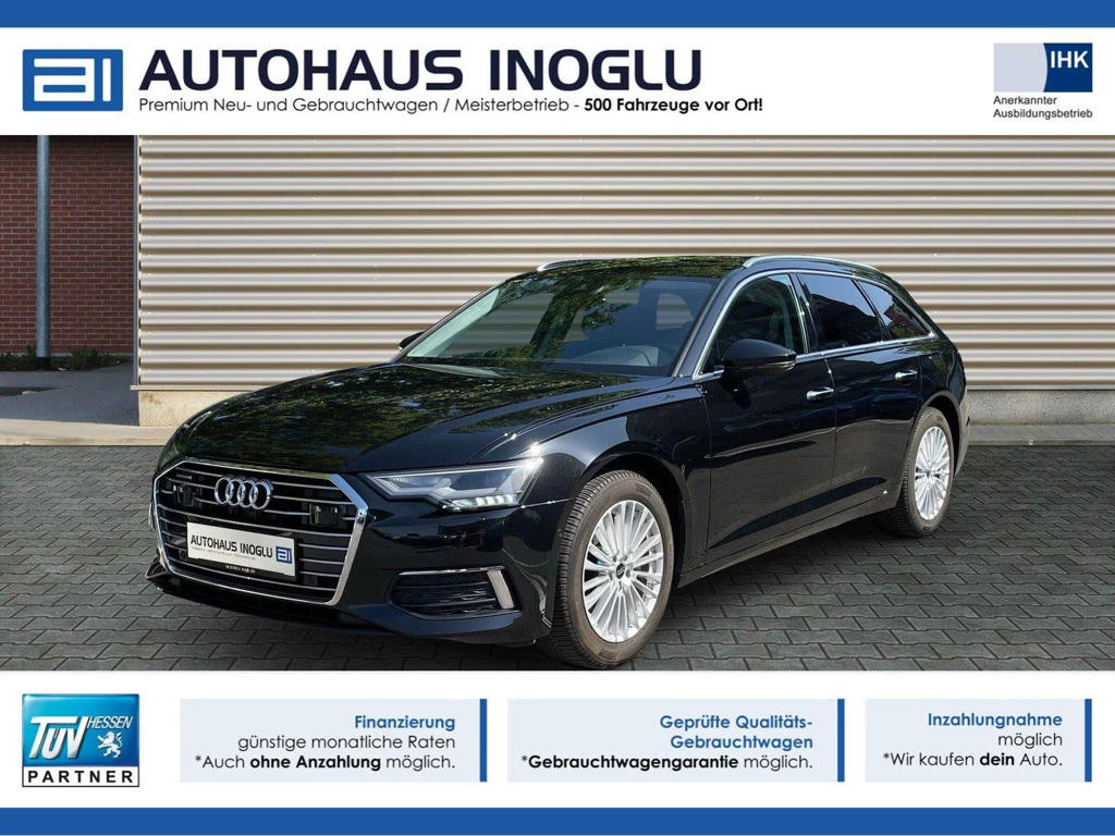 Audi A6 Quattro S-Tronic 40 TDI