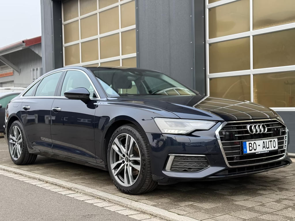 Audi A6 Sedan 40 TDI