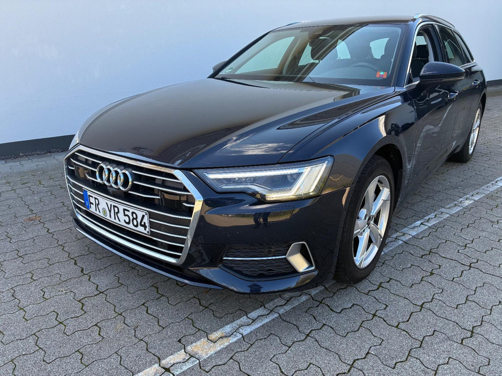Audi A6 Avant Sport 40 TDI