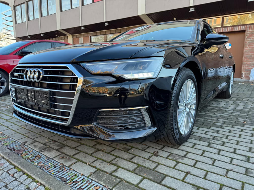 Audi A6 Avant Quattro Hybride 50 TFSI