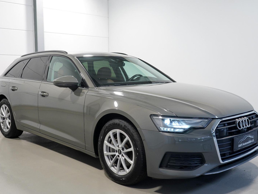 Audi A6 Avant S-Tronic 40 TDI