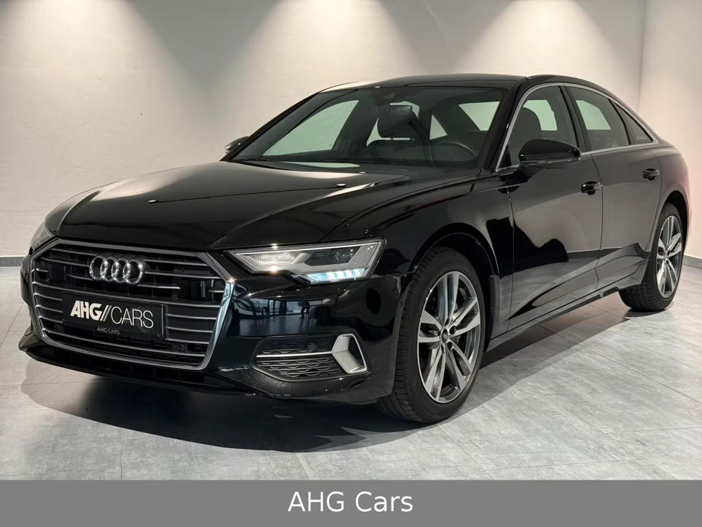 Audi A6 Sedan Sport 45 TFSI