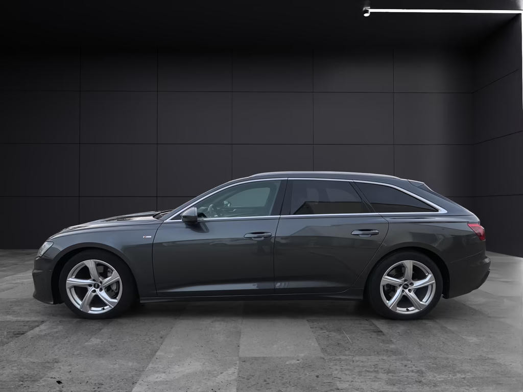 Audi A6 Avant Quattro S-Line S-Tronic Sport 45 TDI