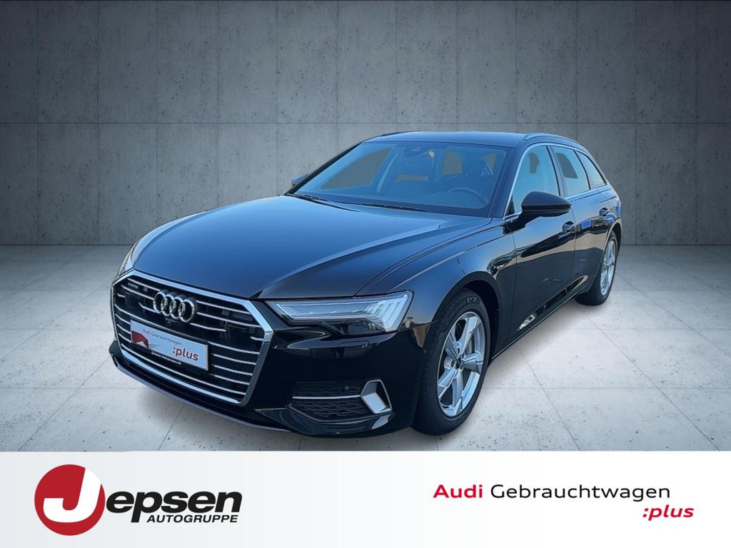 Audi A6 Avant Sport Hybride