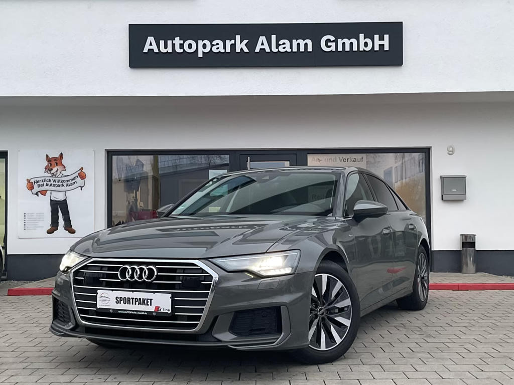 Audi A6 Sedan S-Line S-Tronic 40 TDI