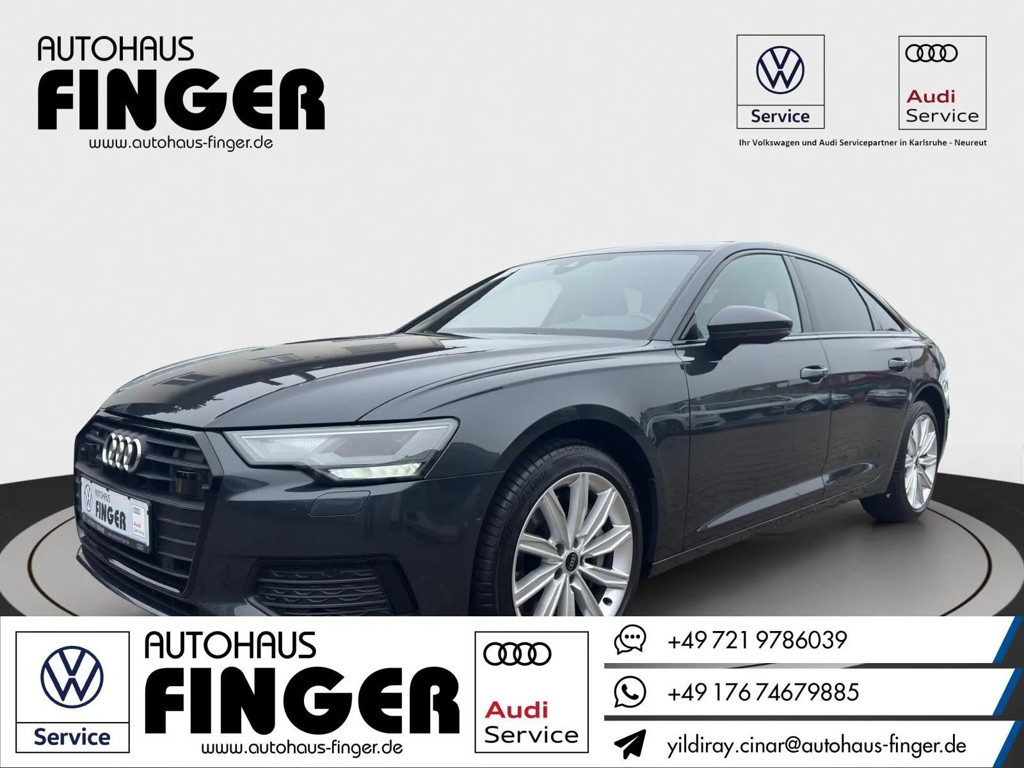 Audi A6 Sedan Quattro S-Tronic 55 TFSI