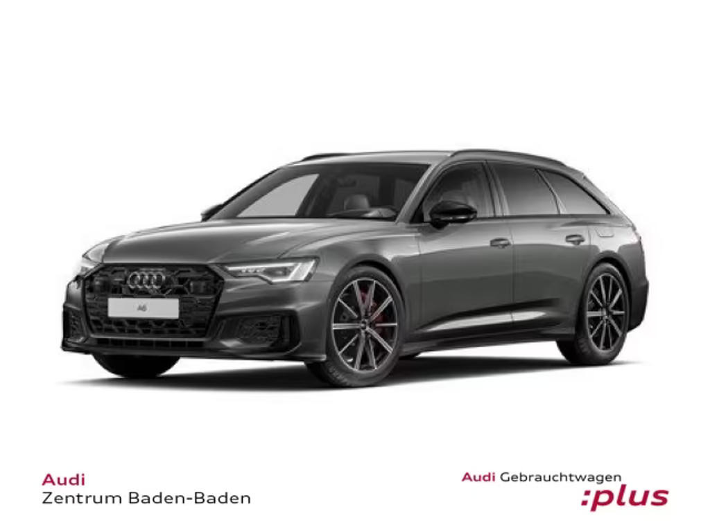 Audi A6 Avant Quattro S-Line Hybride 55 TFSI