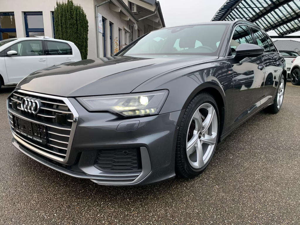 Audi A6