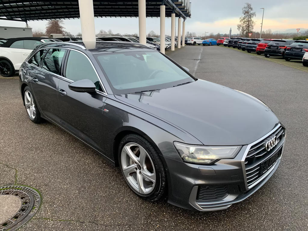 Audi A6