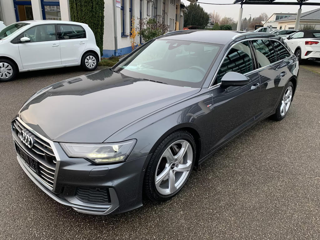 Audi A6