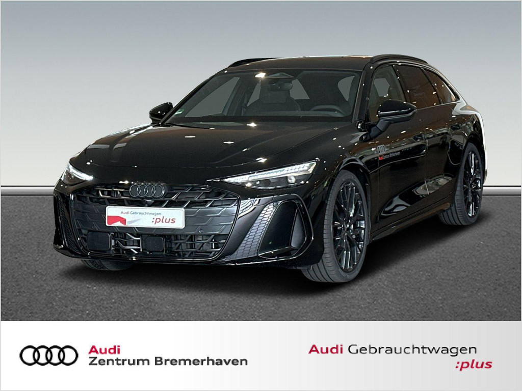 Audi A6 e-tron Avant Quattro Edition