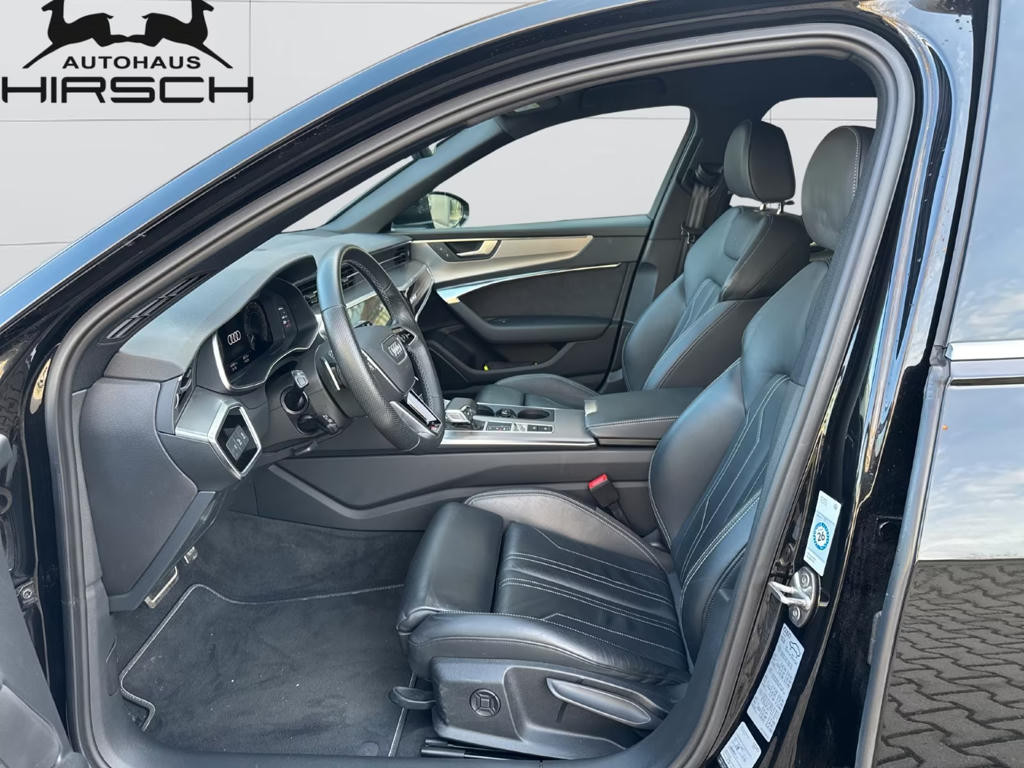 Audi A6 Avant Quattro Hybride