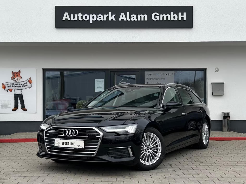 Audi A6 Avant Quattro 45 TFSI