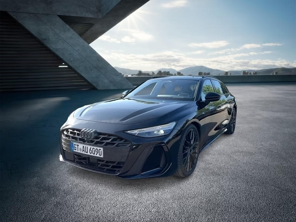 Audi A6 Avant Quattro S-Tronic 40 TDI