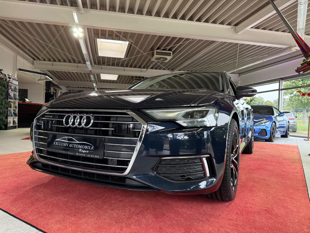 Audi A6 Avant 50 TDI