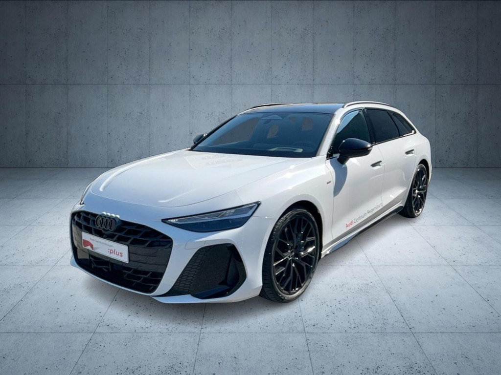 Audi A6 e-tron Avant Quattro Edition