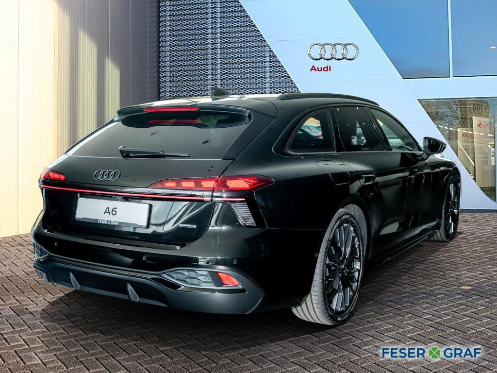 Audi A6 Avant Quattro