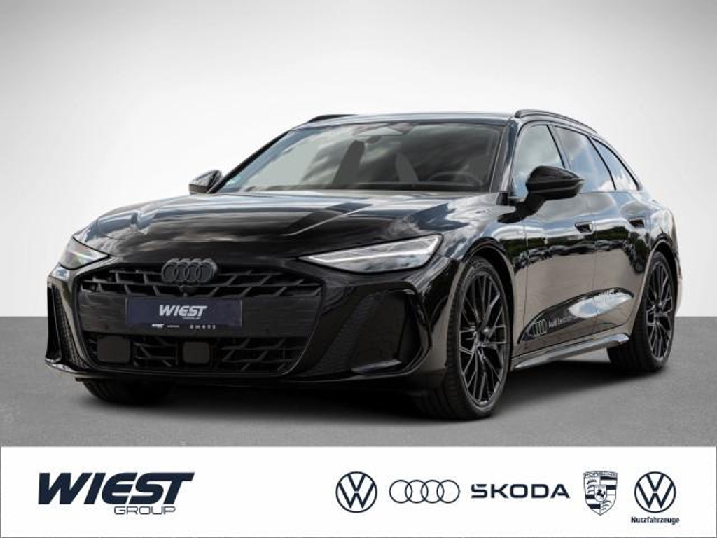 Audi A6 e-tron Avant Quattro Edition