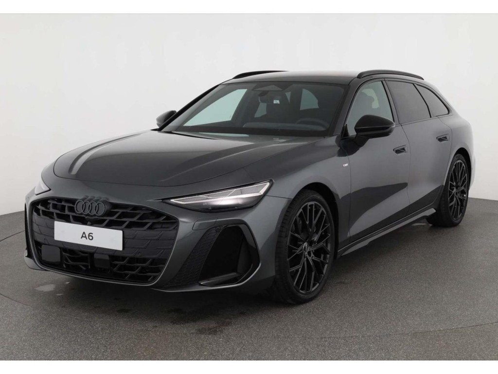 Audi A6 Avant Quattro S-Line