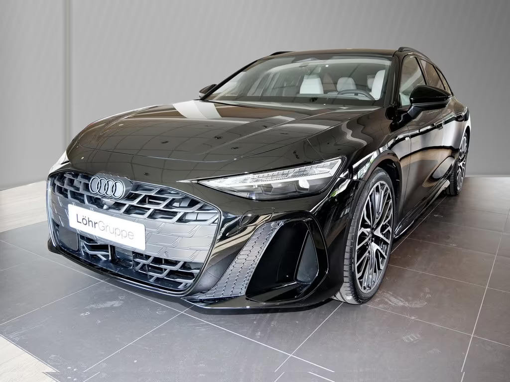 Audi A6 Avant Quattro S-Tronic