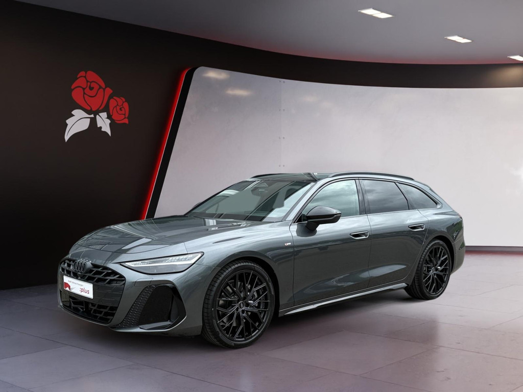 Audi A6 e-tron Avant Quattro Edition