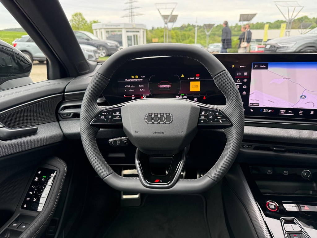 Audi A6 e-tron