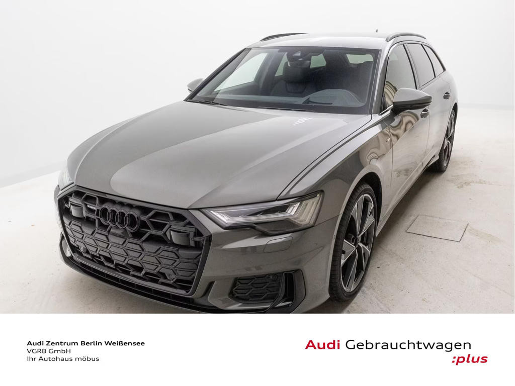 Audi A6 Avant Quattro S-Line 50 TDI