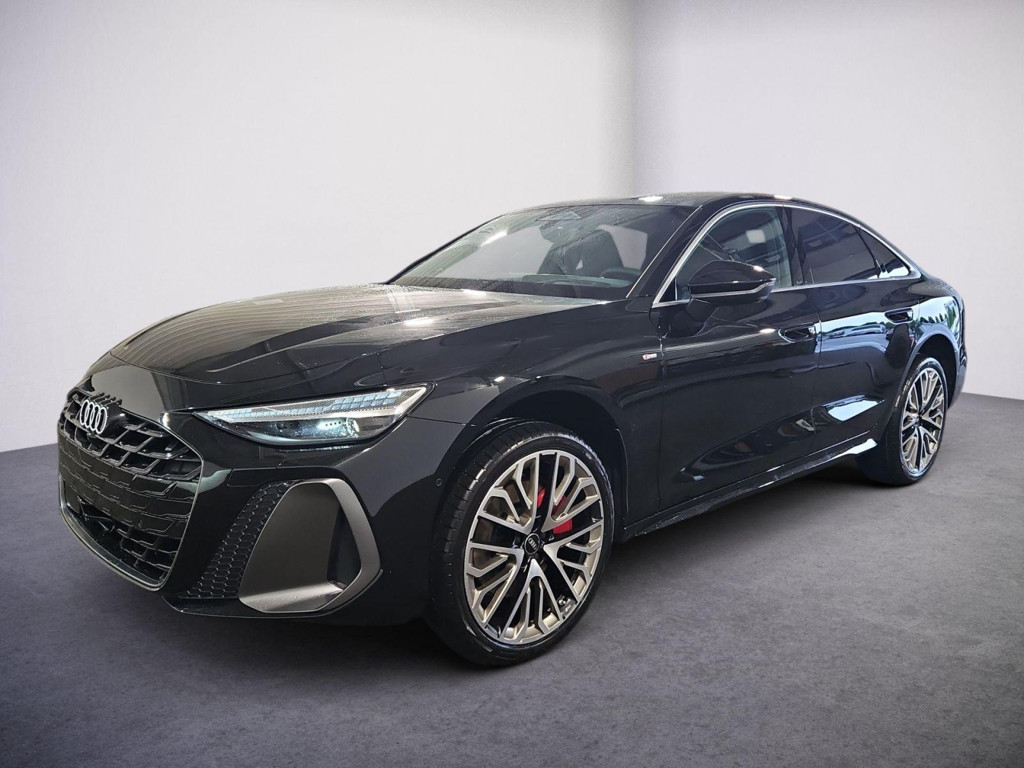 Audi A6 e-tron Quattro