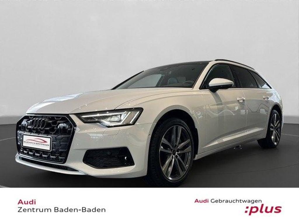 Audi A6 Avant Quattro 45 TDI